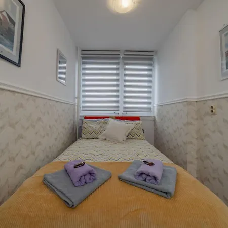 Panorama Novi Appartement Belgrado