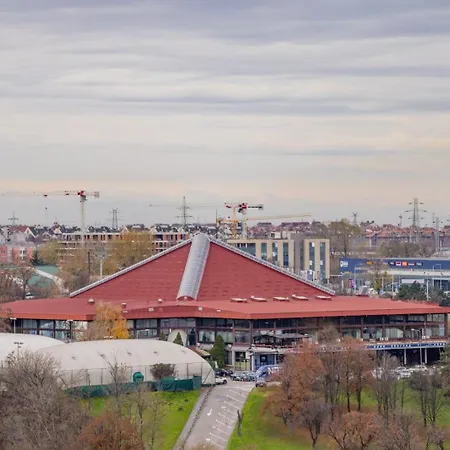 Apartament Panorama Novi