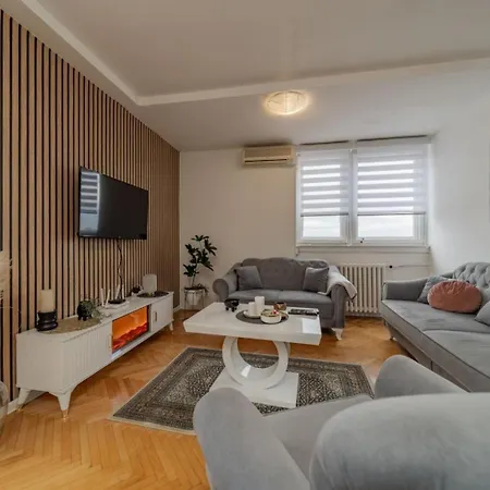 Panorama Novi Appartement Belgrado