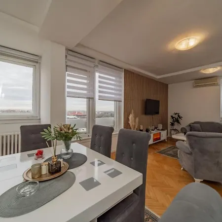 Panorama Novi Apartament Belgrad