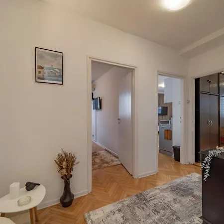 Apartament Panorama Novi Belgrad