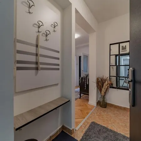 Appartement Panorama Novi Belgrado