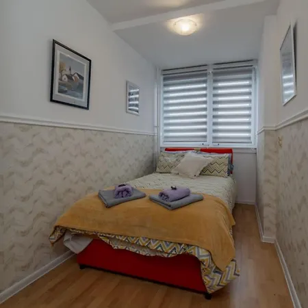 Panorama Novi * Belgrad