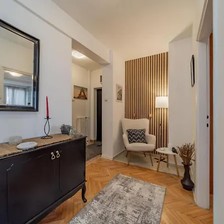 Apartament Panorama Novi