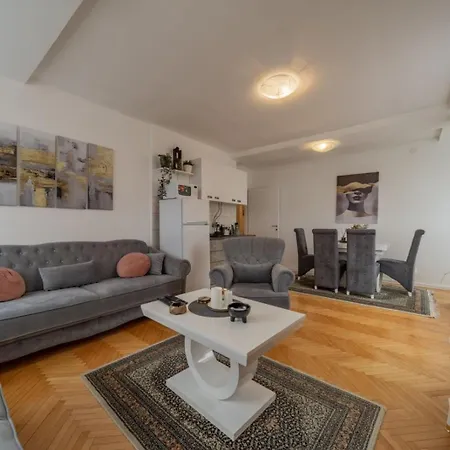 Panorama Novi Apartament Belgrad