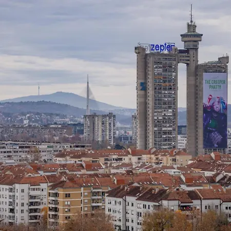 Panorama Novi Apartament *