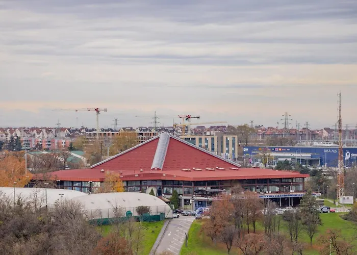 Apartman Panorama Novi