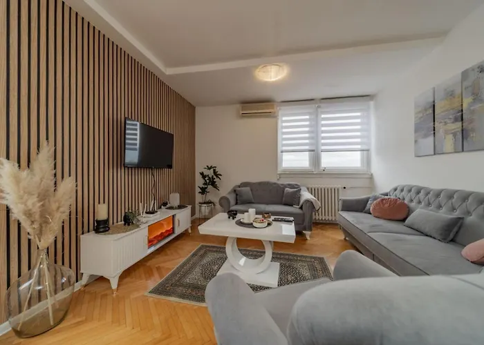 Panorama Novi Apartman Belgrade