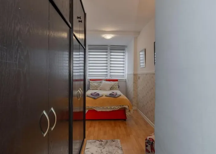 Panorama Novi Belgrade