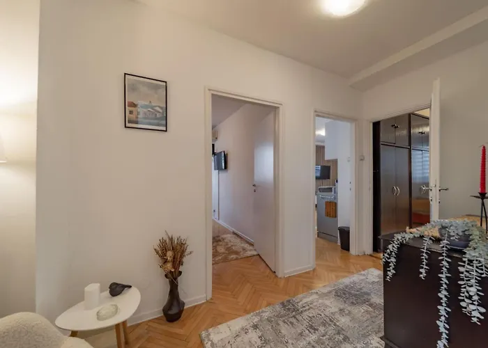 Apartman Panorama Novi Belgrade