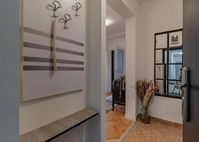 Apartman Panorama Novi Belgrade