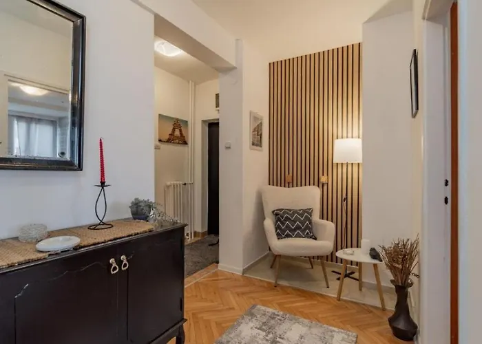 Apartman Panorama Novi