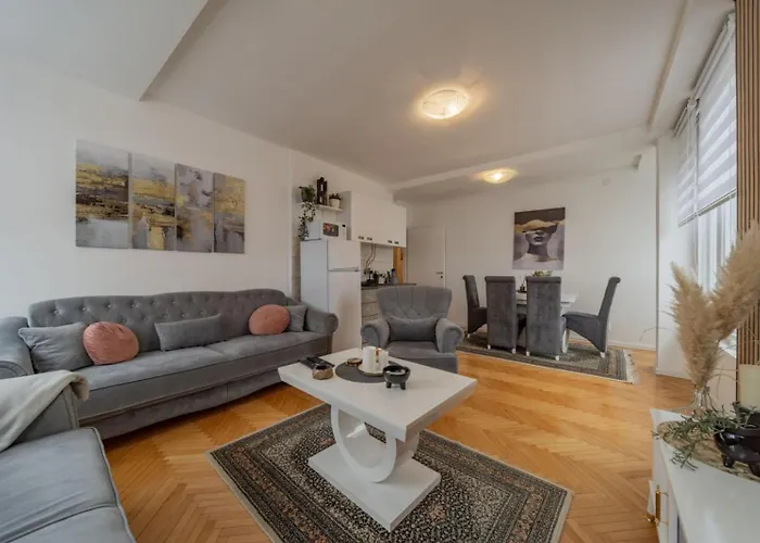 Panorama Novi Apartman Belgrade