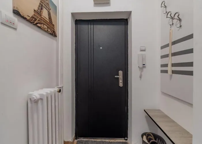 Panorama Novi Belgrade