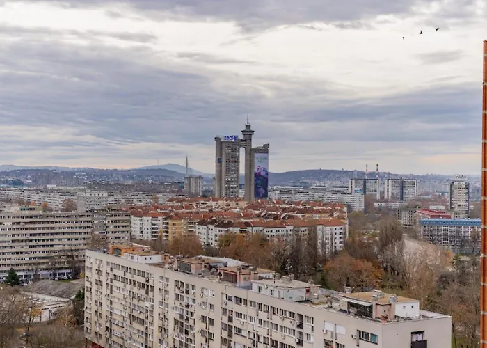 Panorama Novi Apartman