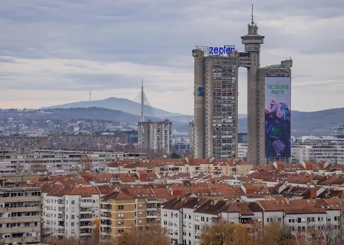 Panorama Novi Apartman *